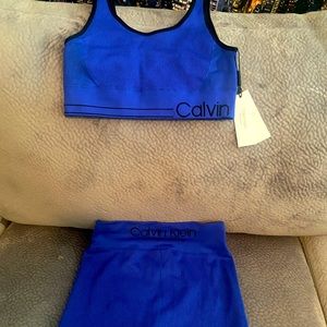 Calvin Klein set